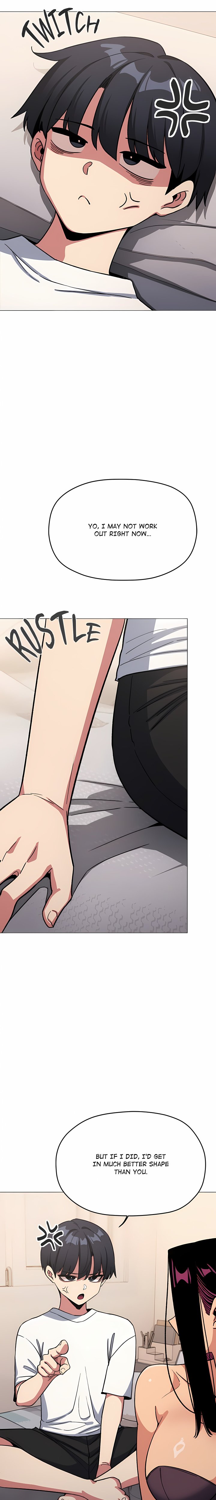 Someone Stop Her! (Uncensored) Chapter 60 - Page 17