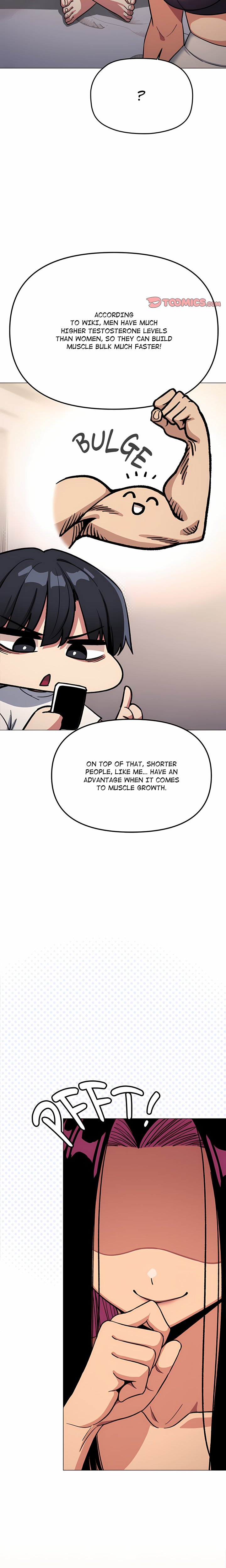 Someone Stop Her! (Uncensored) Chapter 60 - Page 18