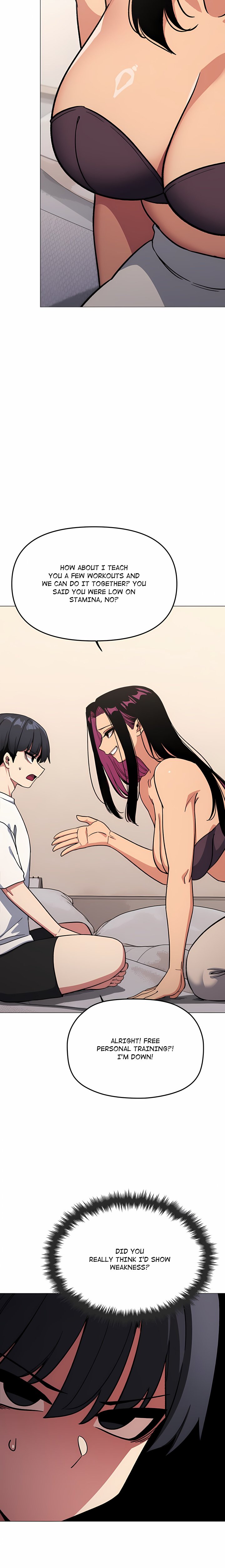 Someone Stop Her! (Uncensored) Chapter 60 - Page 20