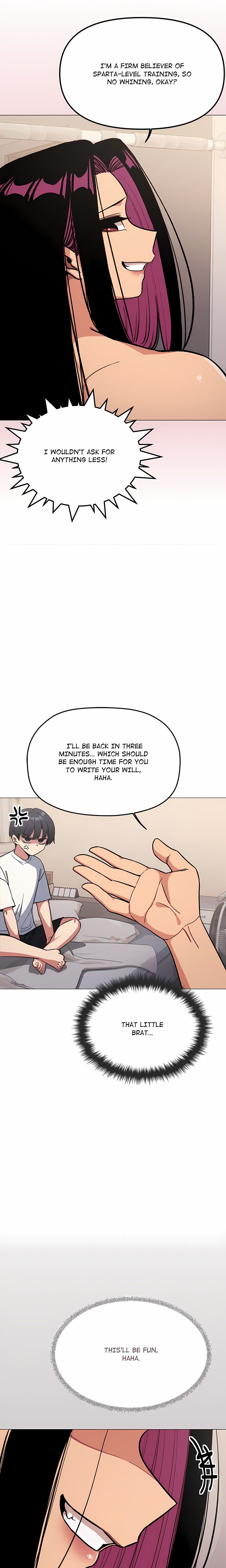 Someone Stop Her! (Uncensored) Chapter 60 - Page 22