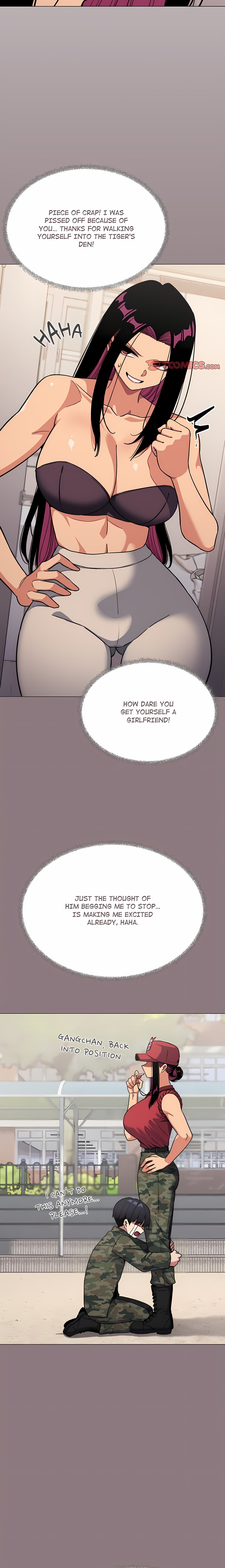 Someone Stop Her! (Uncensored) Chapter 60 - Page 23