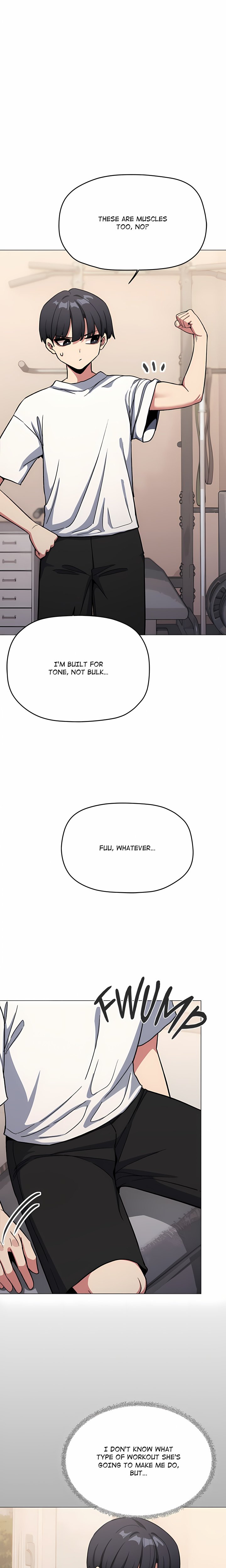 Someone Stop Her! (Uncensored) Chapter 60 - Page 25