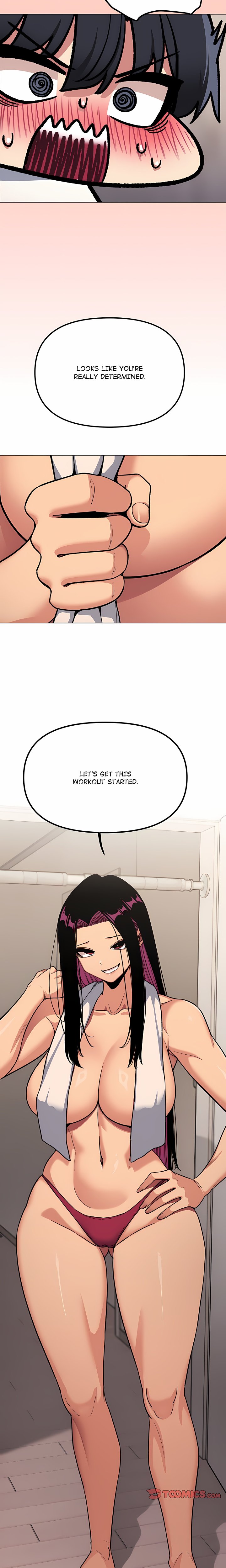 Someone Stop Her! (Uncensored) Chapter 60 - Page 29