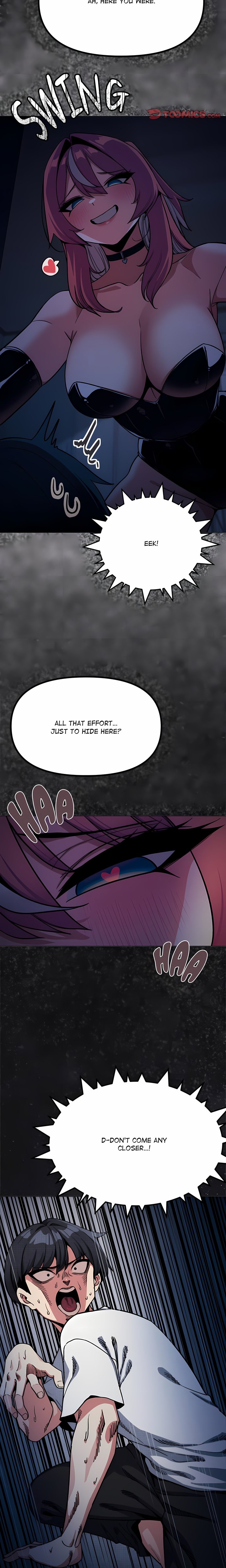 Someone Stop Her! (Uncensored) Chapter 60 - Page 3