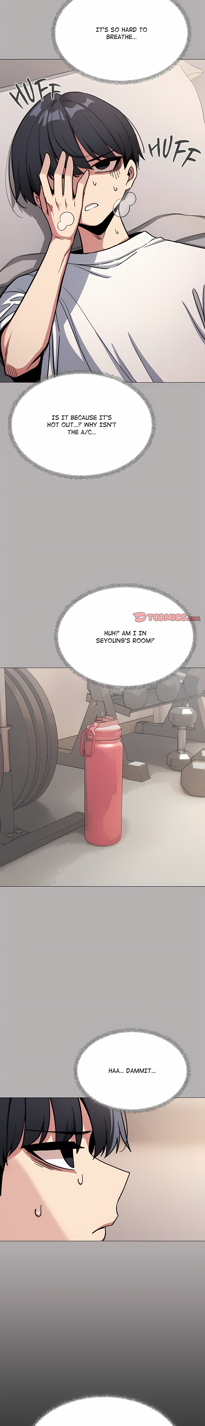 Someone Stop Her! (Uncensored) Chapter 60 - Page 6