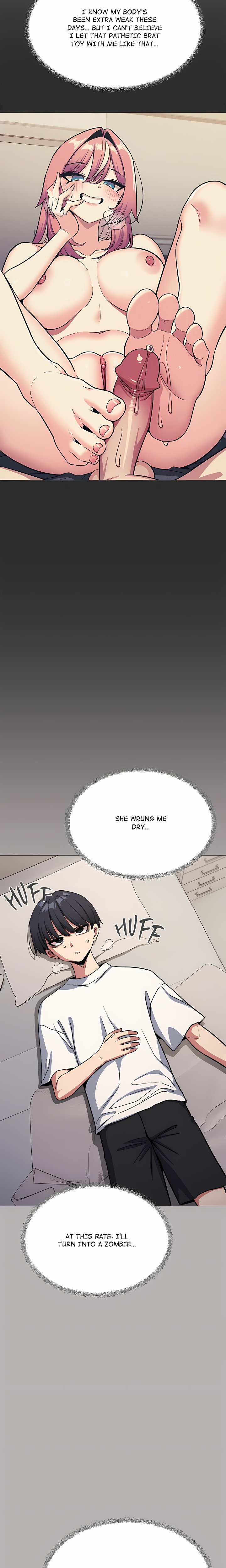 Someone Stop Her! (Uncensored) Chapter 60 - Page 7