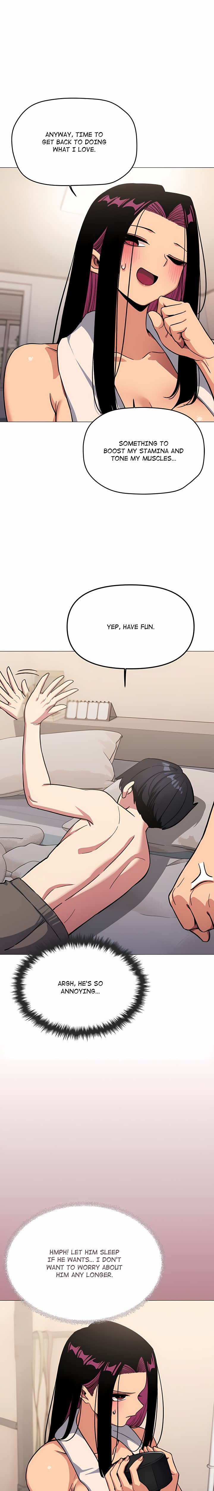 Someone Stop Her! (Uncensored) Chapter 63 - Page 10