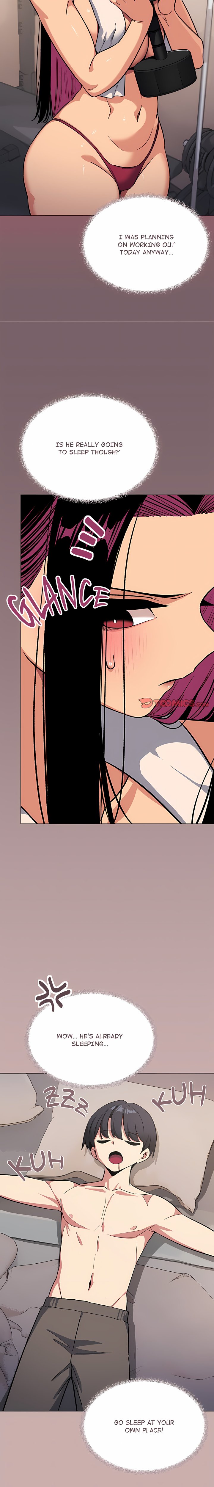 Someone Stop Her! (Uncensored) Chapter 63 - Page 11