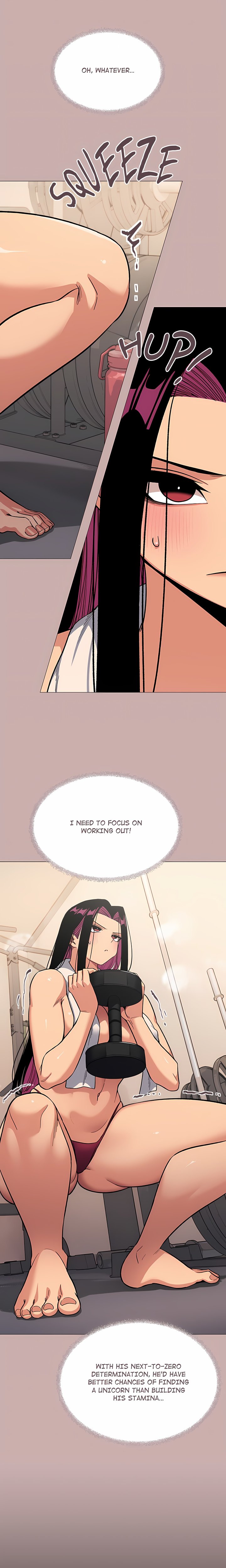 Someone Stop Her! (Uncensored) Chapter 63 - Page 12