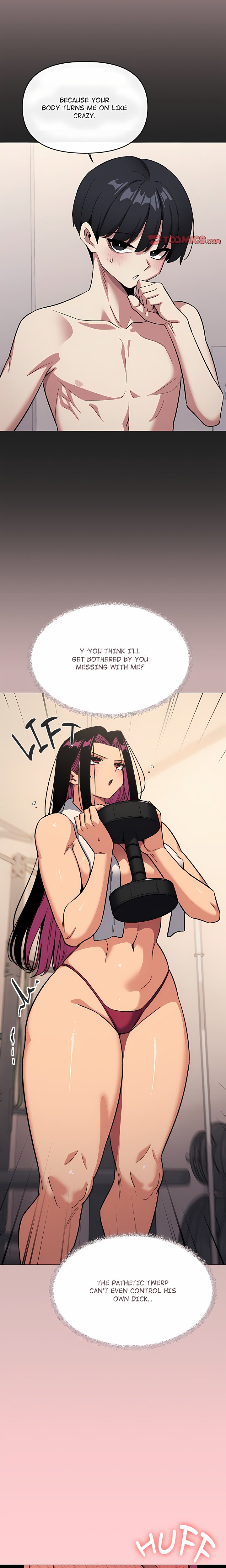Someone Stop Her! (Uncensored) Chapter 63 - Page 13