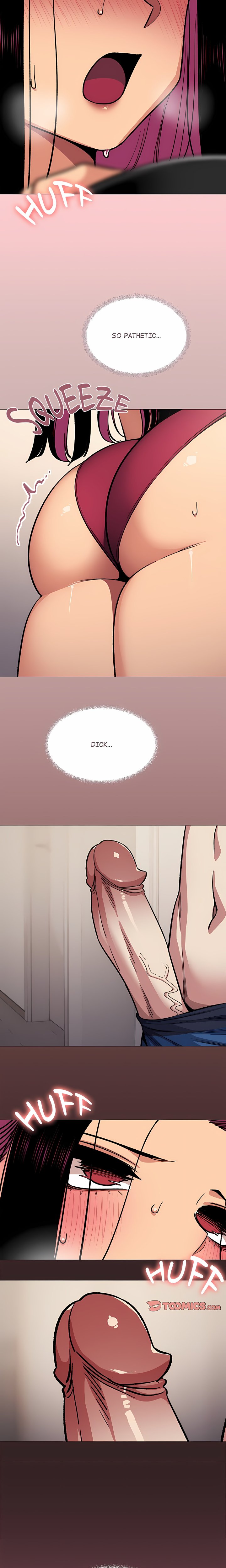 Someone Stop Her! (Uncensored) Chapter 63 - Page 14