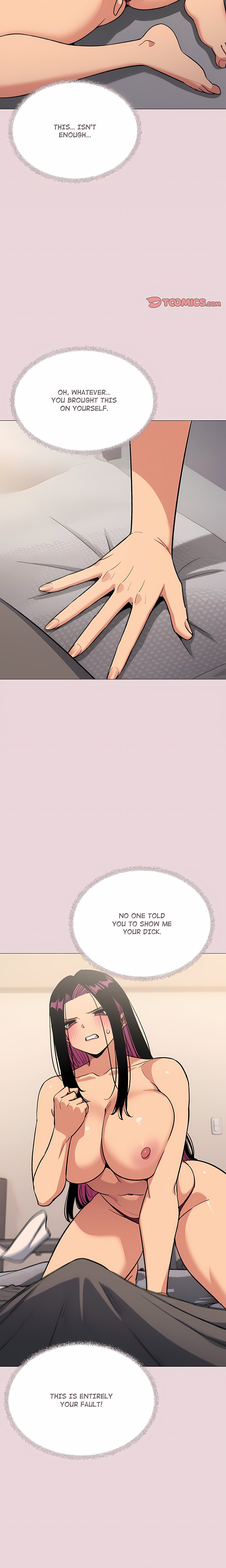 Someone Stop Her! (Uncensored) Chapter 63 - Page 18