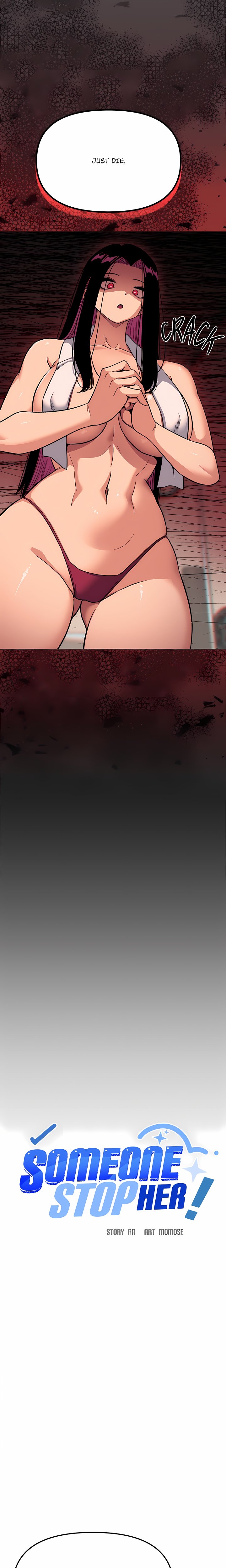 Someone Stop Her! (Uncensored) Chapter 63 - Page 2
