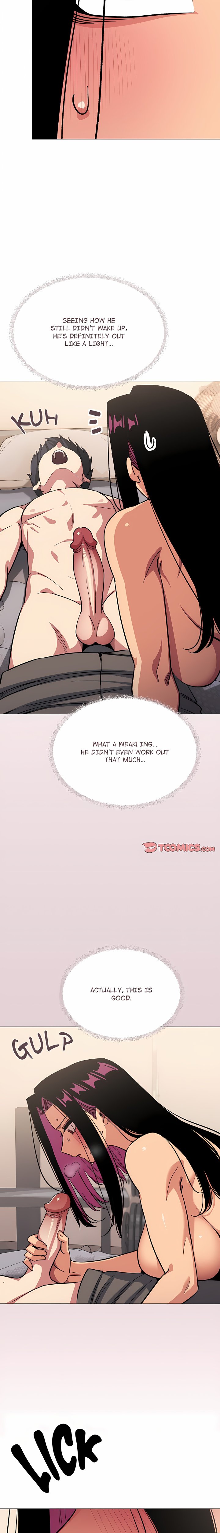 Someone Stop Her! (Uncensored) Chapter 63 - Page 21