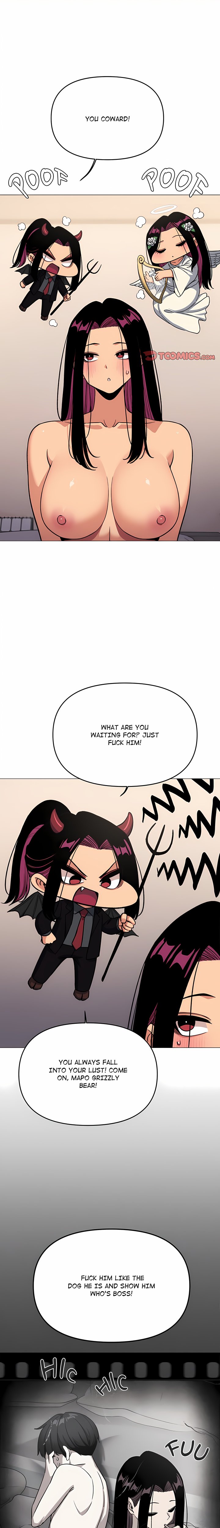 Someone Stop Her! (Uncensored) Chapter 63 - Page 23