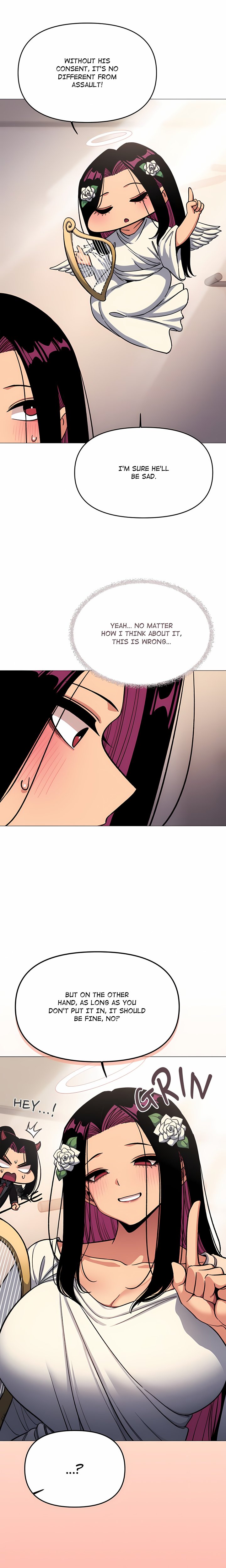 Someone Stop Her! (Uncensored) Chapter 63 - Page 25