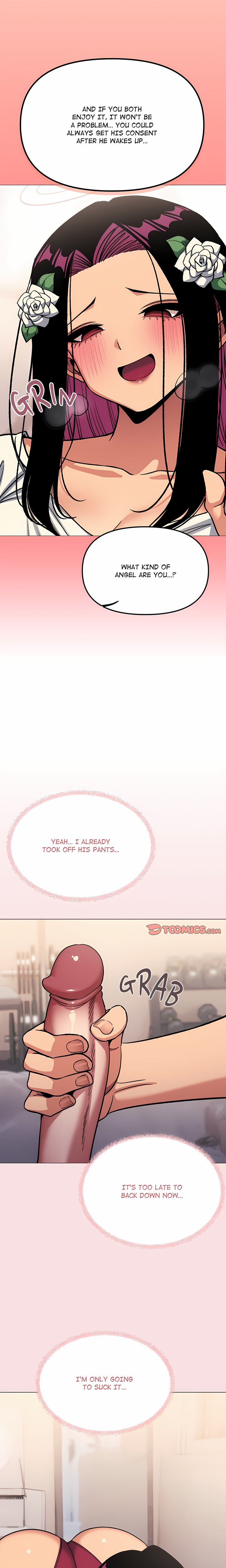 Someone Stop Her! (Uncensored) Chapter 63 - Page 26