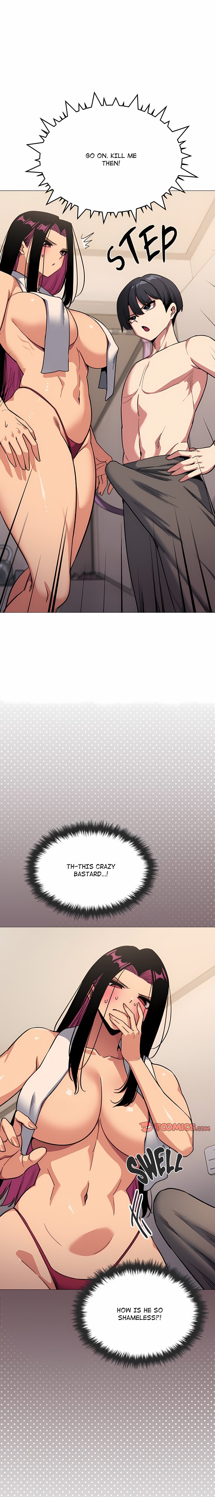 Someone Stop Her! (Uncensored) Chapter 63 - Page 4