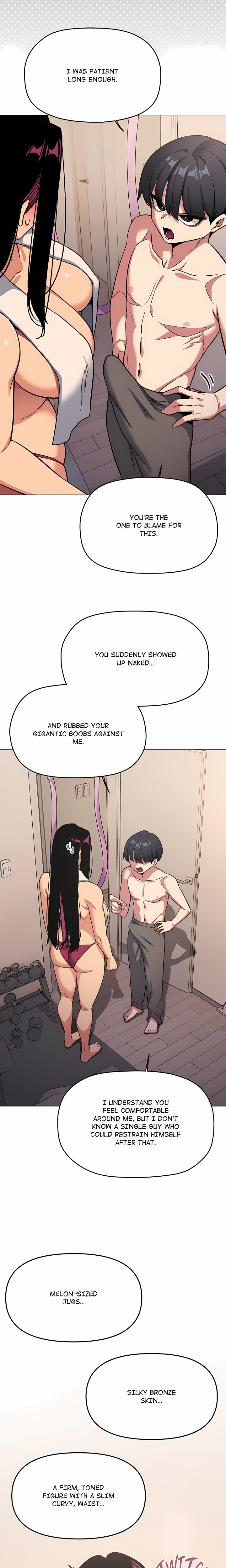 Someone Stop Her! (Uncensored) Chapter 63 - Page 5