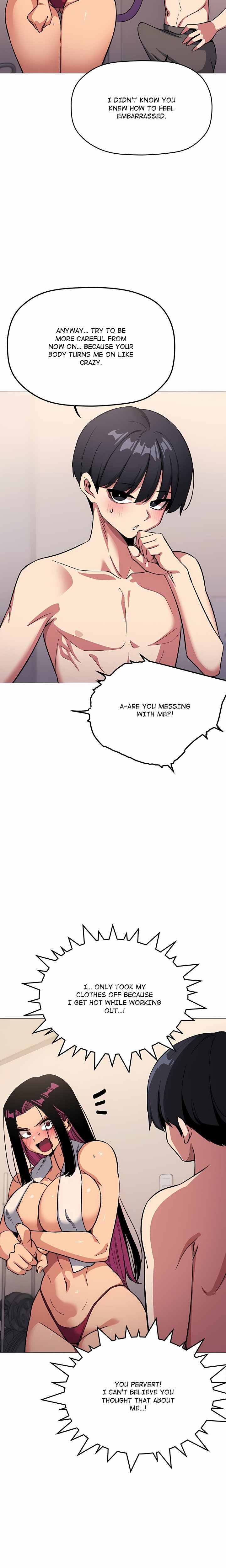 Someone Stop Her! (Uncensored) Chapter 63 - Page 7