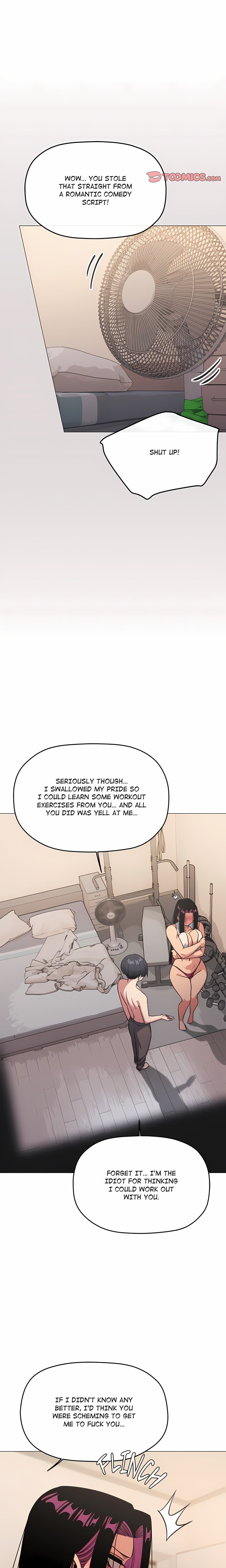 Someone Stop Her! (Uncensored) Chapter 63 - Page 8