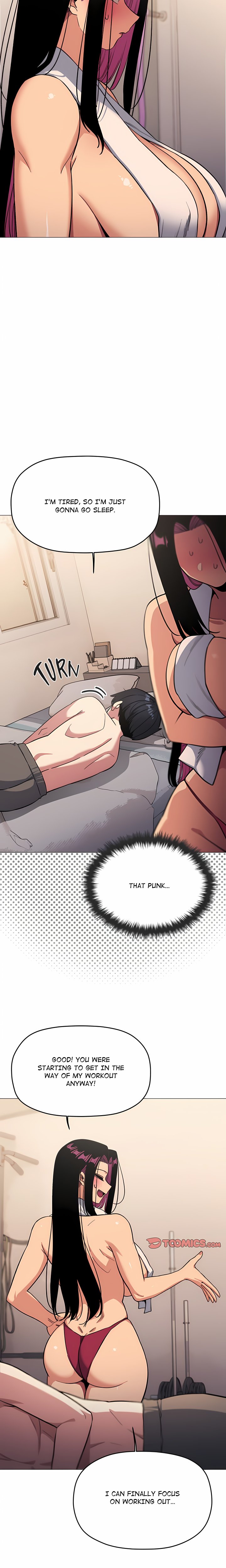 Someone Stop Her! (Uncensored) Chapter 63 - Page 9
