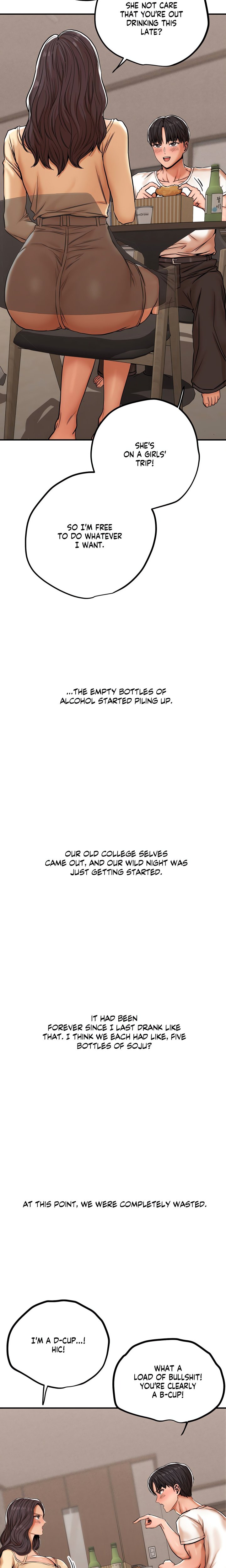 True or False? (Uncensored) Chapter 1 - Page 11