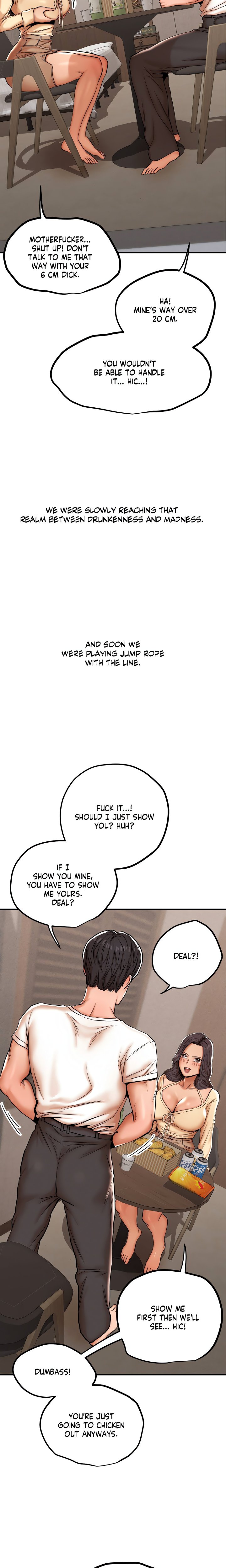 True or False? (Uncensored) Chapter 1 - Page 12