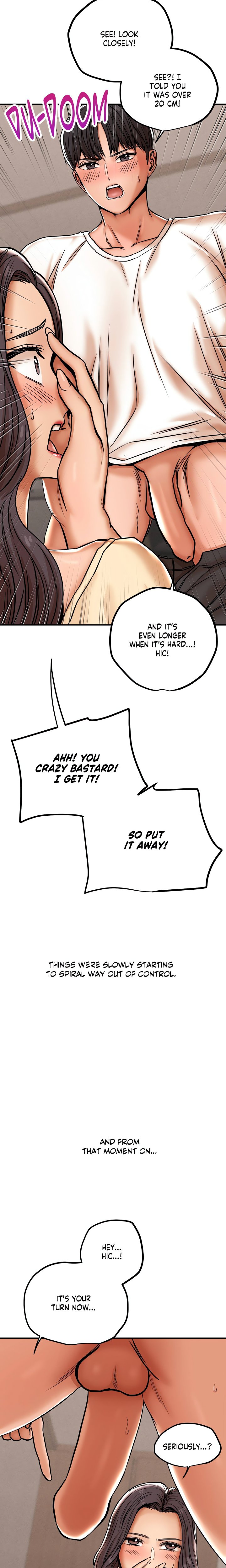 True or False? (Uncensored) Chapter 1 - Page 13