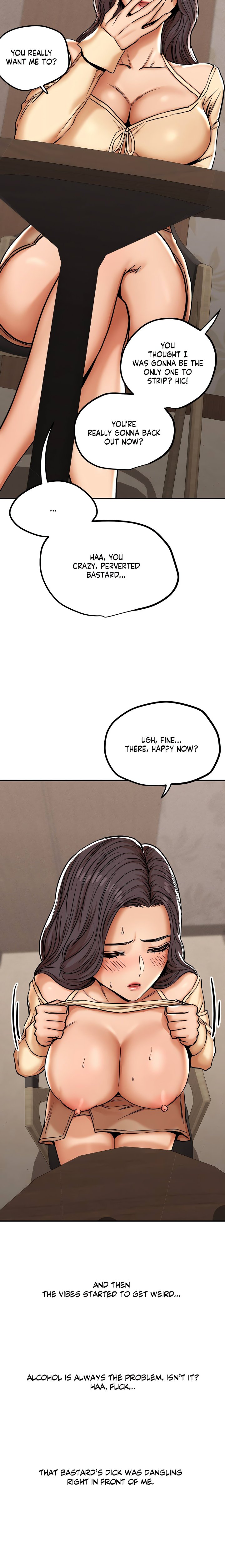 True or False? (Uncensored) Chapter 1 - Page 14