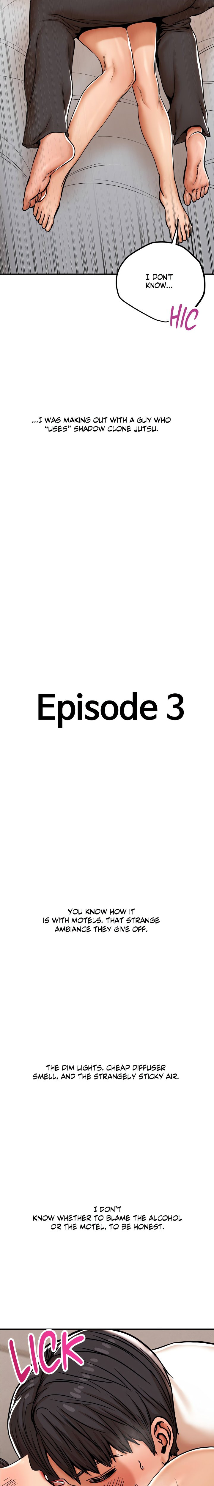 True or False? (Uncensored) Chapter 1 - Page 16