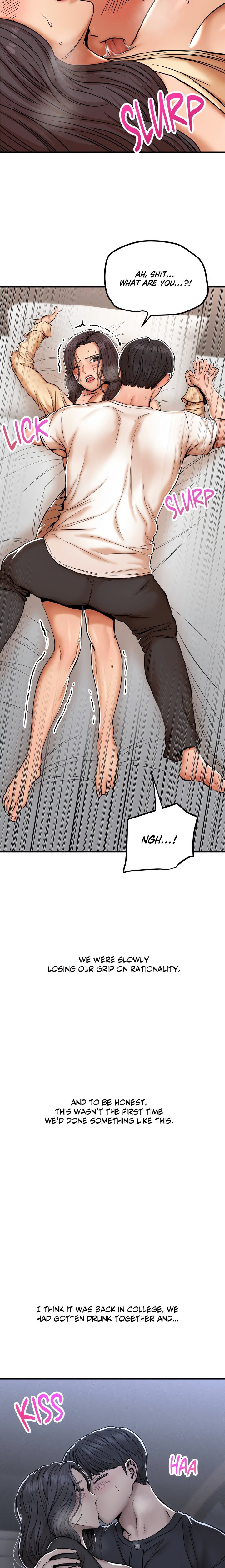 True or False? (Uncensored) Chapter 1 - Page 17