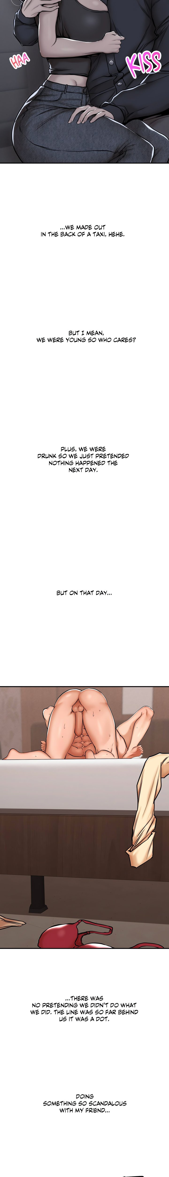 True or False? (Uncensored) Chapter 1 - Page 18