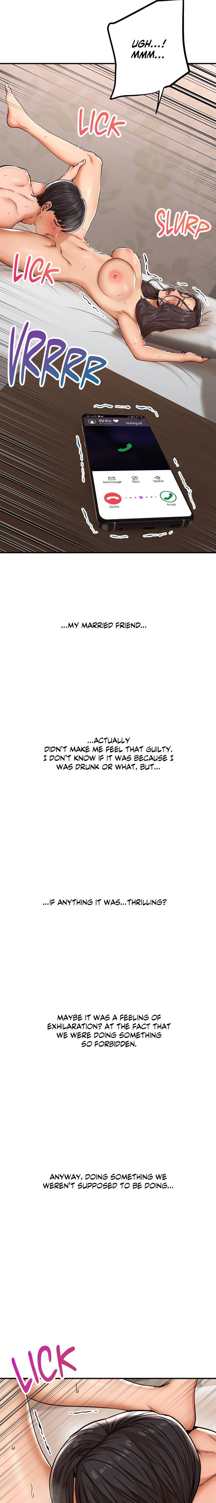 True or False? (Uncensored) Chapter 1 - Page 19