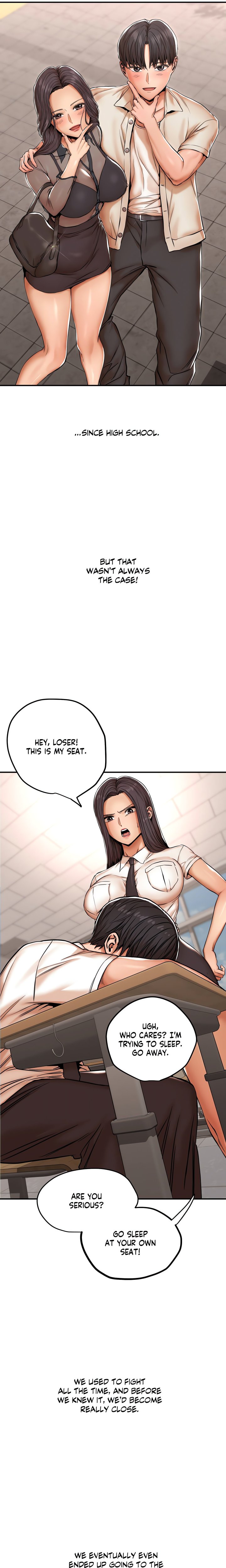 True or False? (Uncensored) Chapter 1 - Page 2