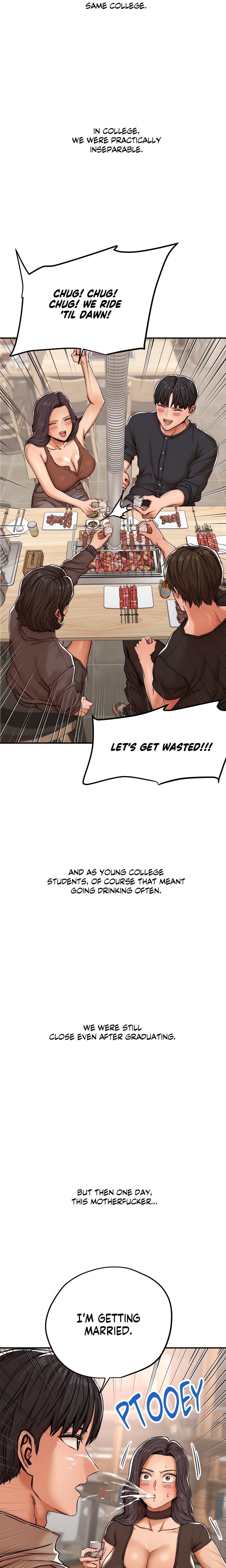 True or False? (Uncensored) Chapter 1 - Page 3
