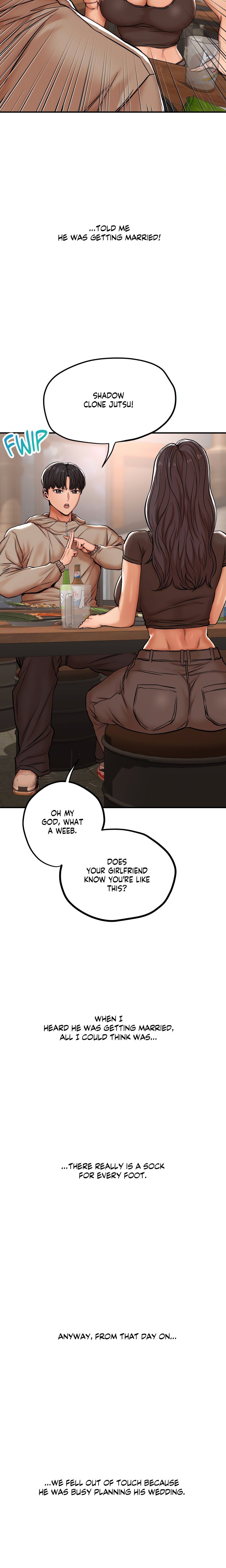True or False? (Uncensored) Chapter 1 - Page 4