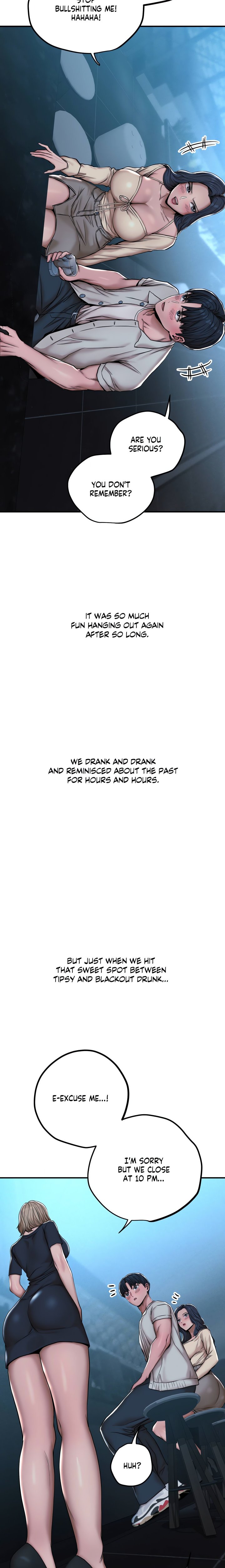 True or False? (Uncensored) Chapter 1 - Page 6