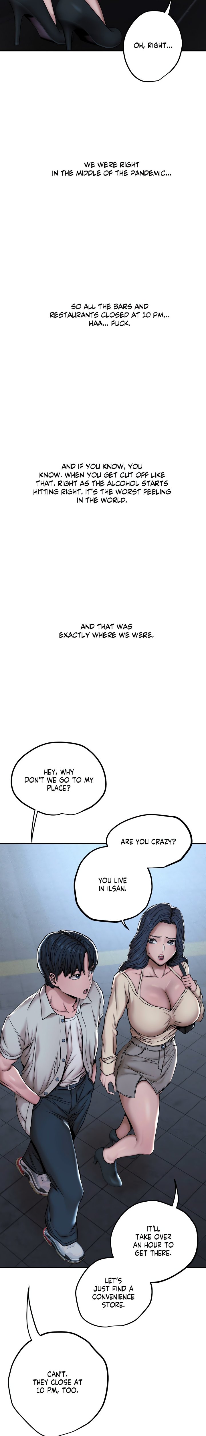 True or False? (Uncensored) Chapter 1 - Page 7