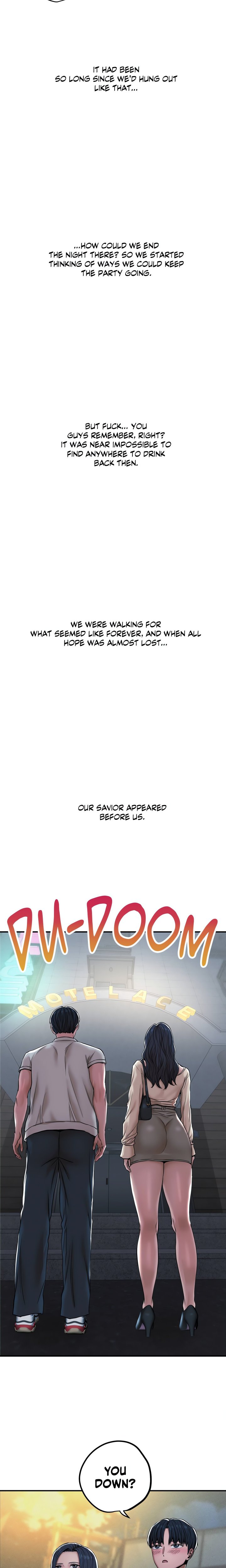 True or False? (Uncensored) Chapter 1 - Page 8