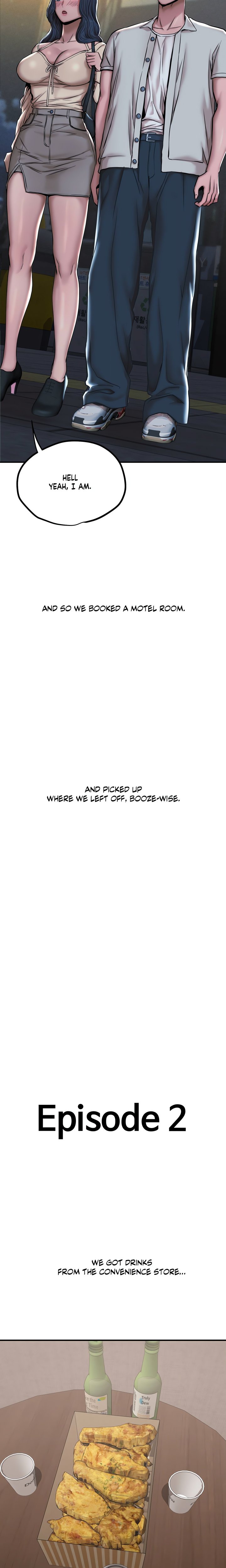 True or False? (Uncensored) Chapter 1 - Page 9