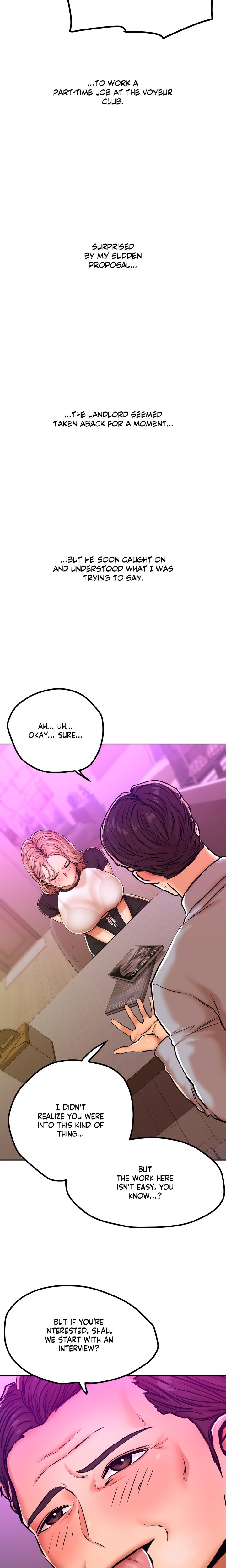 True or False? (Uncensored) Chapter 11 - Page 4
