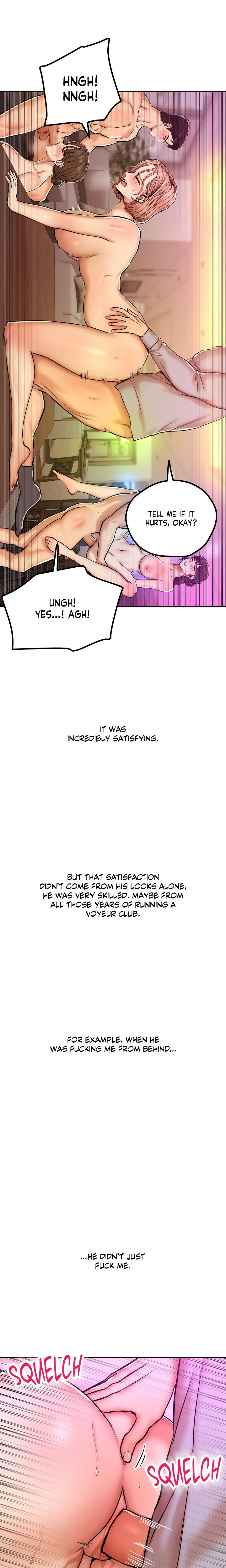 True or False? (Uncensored) Chapter 12 - Page 2