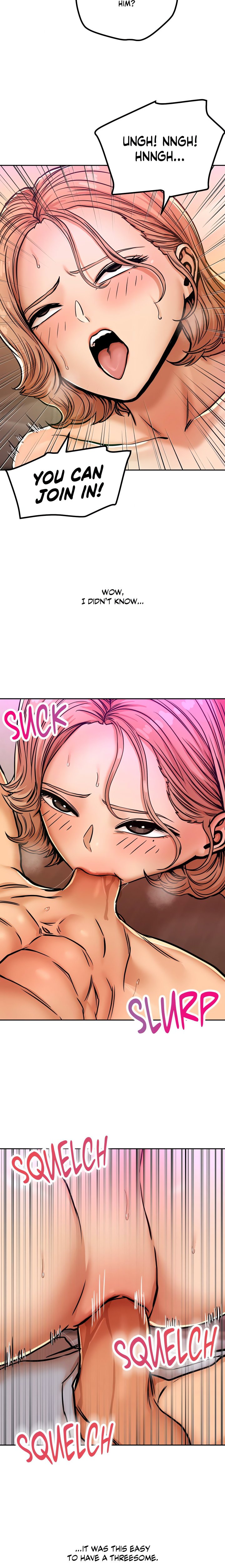 True or False? (Uncensored) Chapter 12 - Page 5