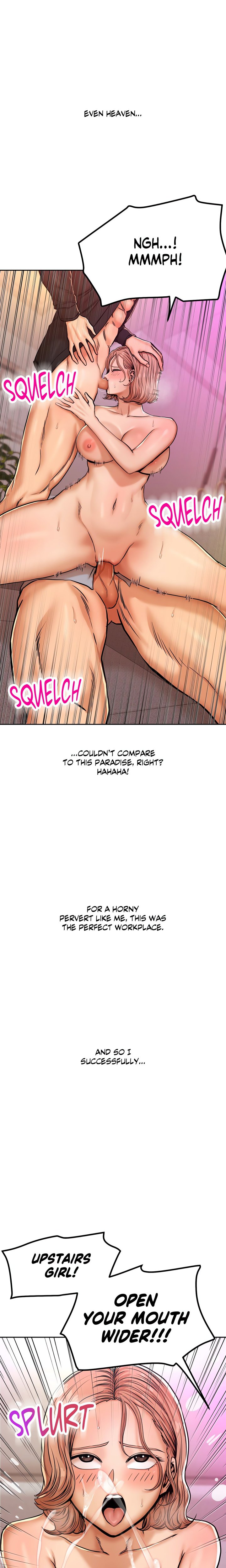 True or False? (Uncensored) Chapter 12 - Page 6