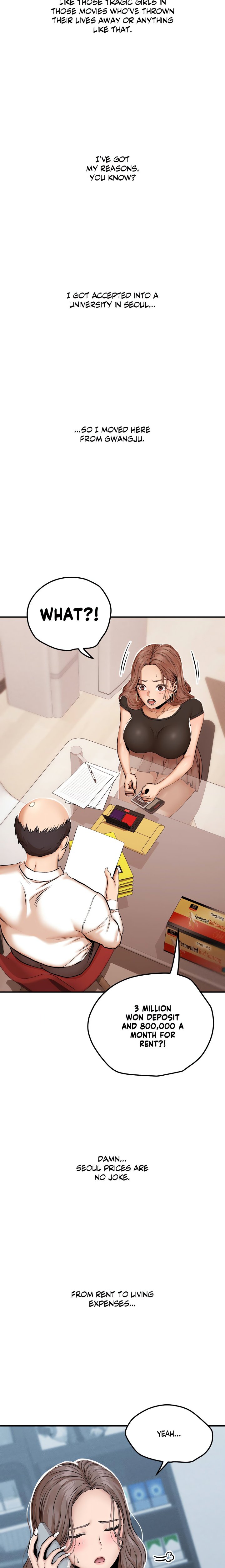 True or False? (Uncensored) Chapter 15 - Page 2