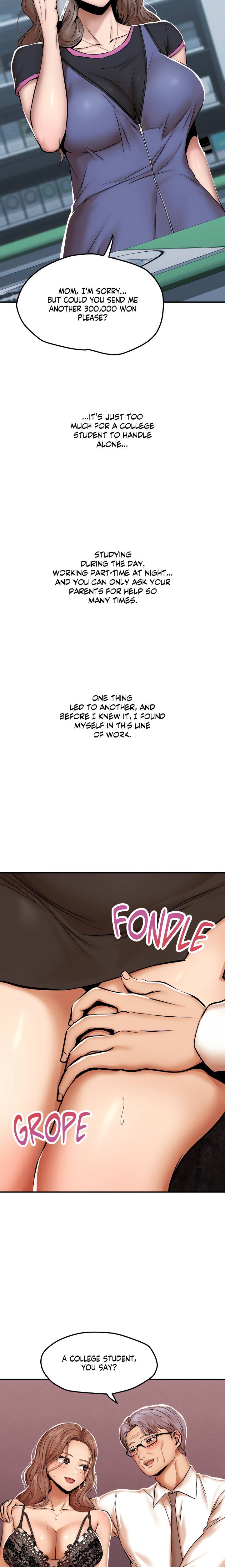 True or False? (Uncensored) Chapter 15 - Page 3