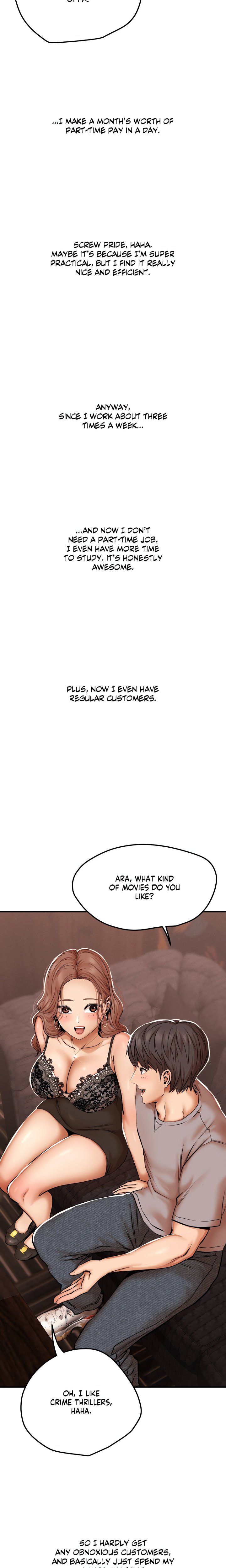 True or False? (Uncensored) Chapter 15 - Page 5