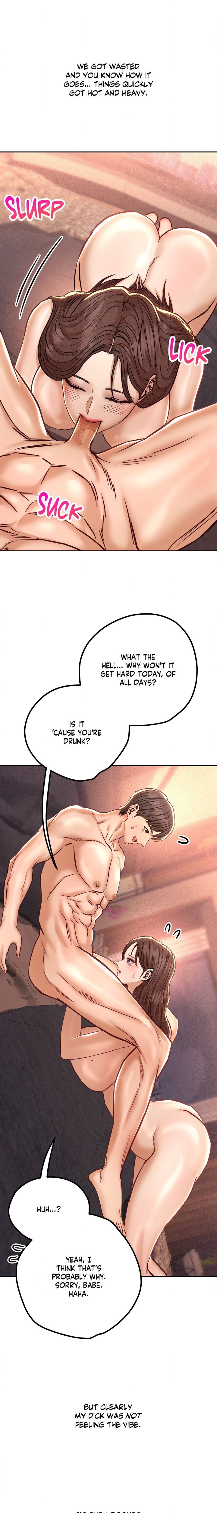 True or False? (Uncensored) Chapter 153 - Page 2