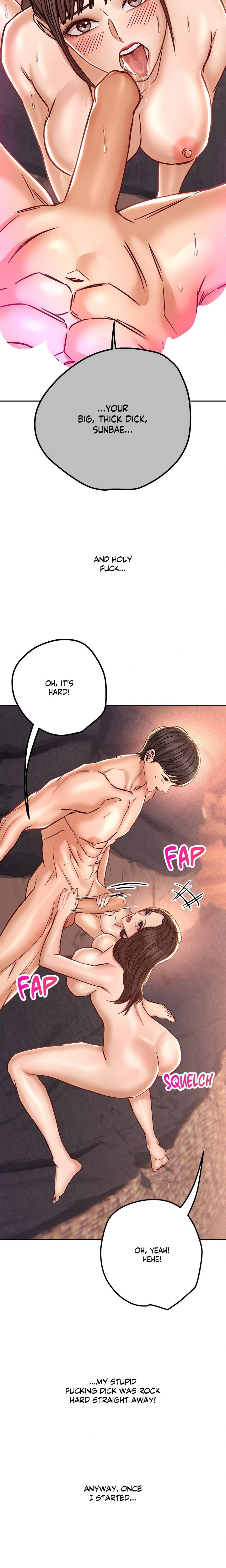 True or False? (Uncensored) Chapter 153 - Page 5